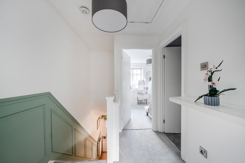 Landing- click for photo gallery